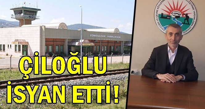Çiloğlu’ndan vekillere…