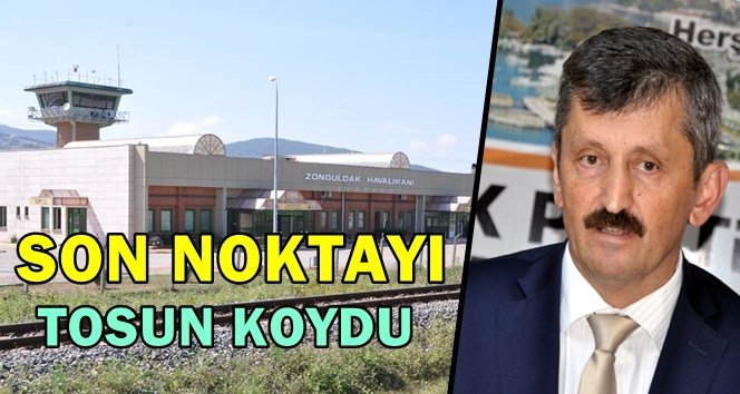 Ak Parti İl Başkanı Tosun’dan açıklama…