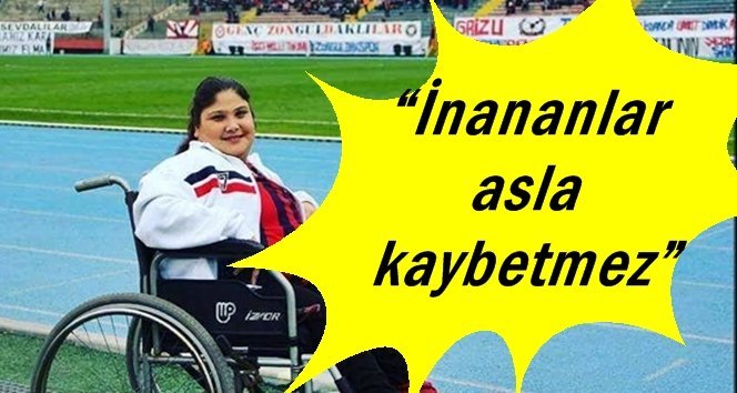 Kader’den anlamlı mesaj!.