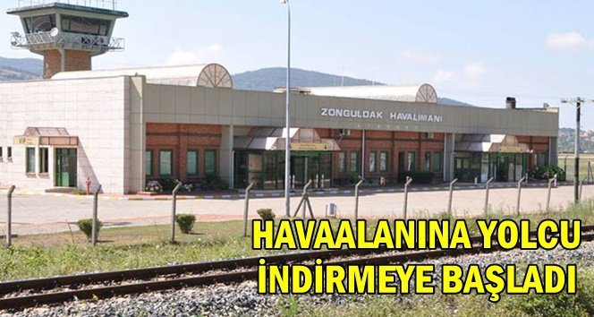 Müjde!.. Yolcu indirmeye başladı…