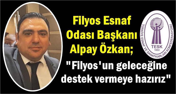 Başkan Özkan; “5020 nüfuslu Filyos ilçe yapılmalıdır”
