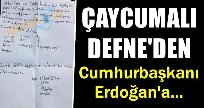 Annesi Erzurum’a, babası Van’a atanınca…