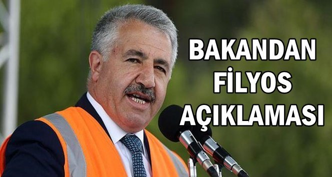 Filyos limanı üzerinden sevkiyat yapılacak…