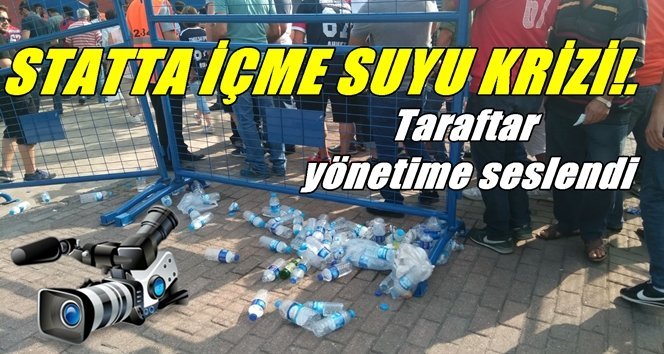 Kemal Köksal Stadında skandal!.