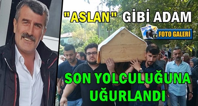Türkali’de Arslan Durkut defnedildi…