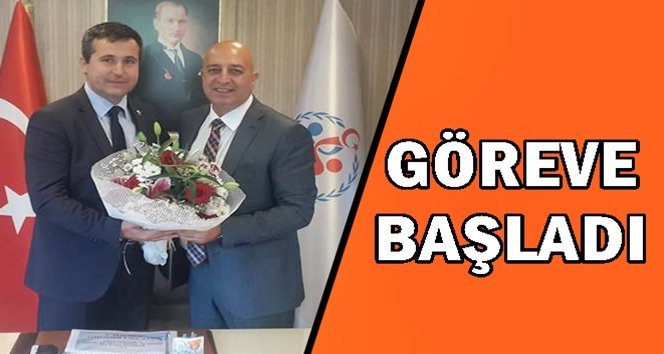 Karayılmaz Samsun’da…