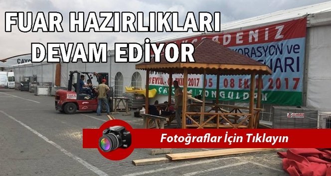 2. Gıda Tarım ve Hayvancılık Fuarı BAŞLIYOR…