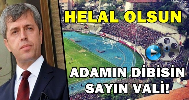 Gitti, gördü, inceledi ve son kararı verdi!.