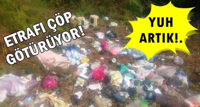 Gökçebey Özel İdare’ye acil uyarı!.