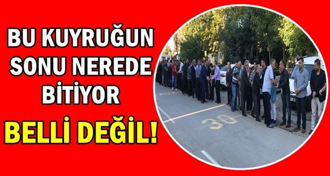 Saltukova’da bayramlaşma klasiği…