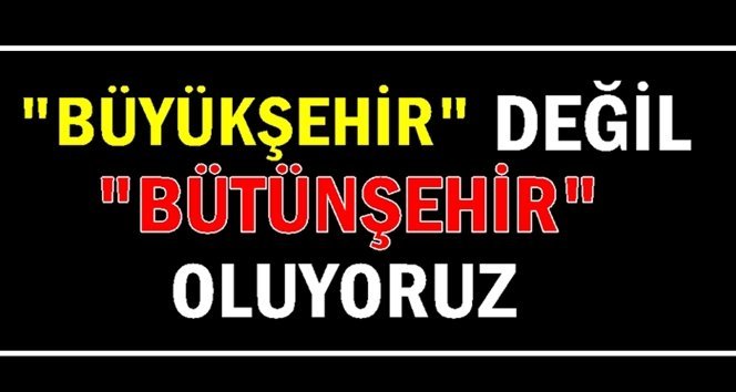 Belde belediyeleri kapanıyor, Zonguldak…