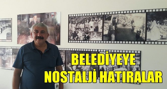 Başkan Adıyaman’dan tarihi hatıralar köşesi…