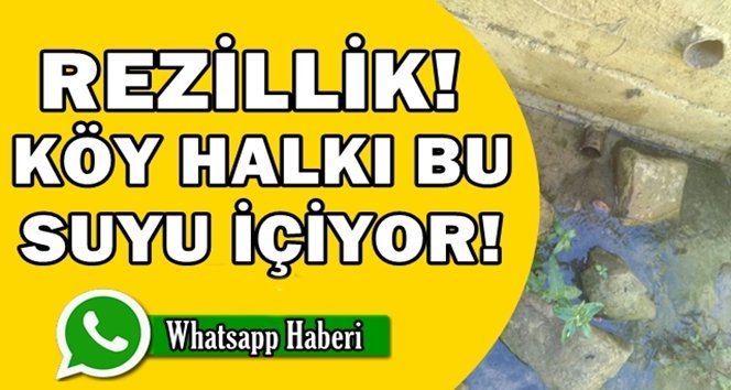 Özel İdareyi göreve davet ediyoruz!.