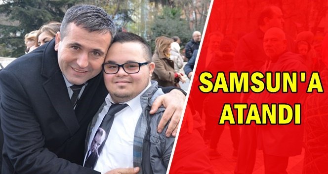 Gençlik, Spor İl Müdürü Karayılmaz gitti…