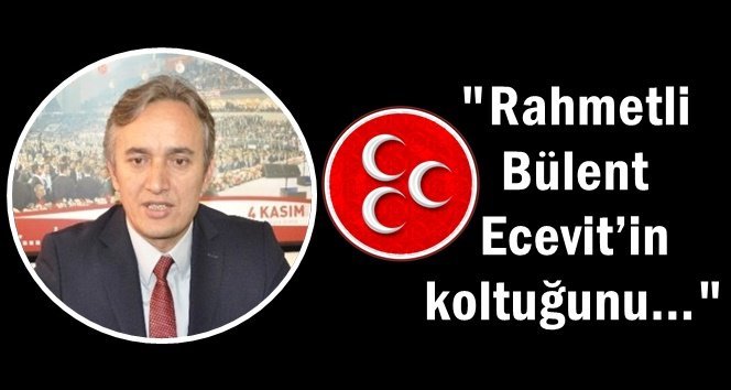Ayan,”Çapulcu MHP” sözlerine yanıt verdi…