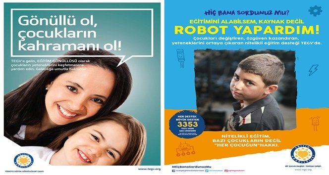 Haydi “Gönüllü” olmaya!.