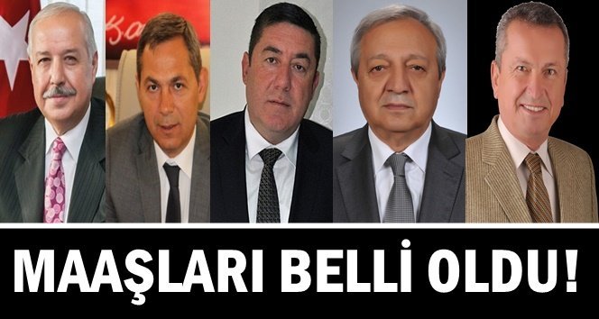 Akdemir, Uysal 11 bin; Kantarcı, Semerci ve Tekin. İşte detaylar