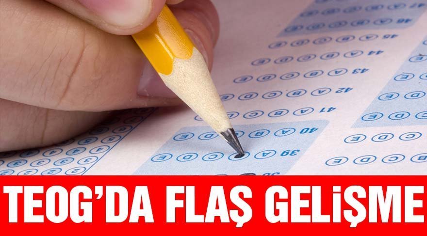 TEOG’un yerine hangi sistem geliyor?