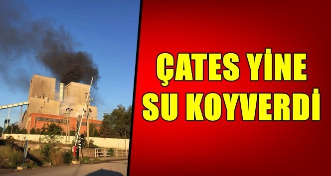 Yine havayı kirlettiler…