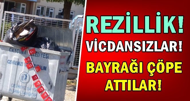 Çaycuma’da skandal olay!.