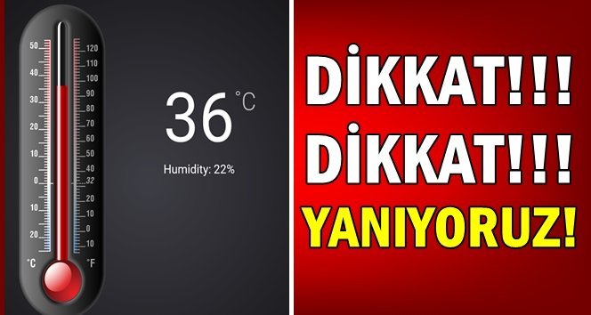 Türkali 36’yı gördü!.