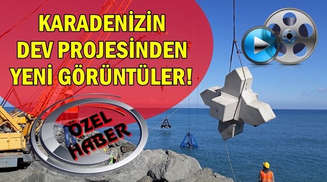 Zonguldak, Bartın ve Karabük’ün can damarı Filyos limanı…