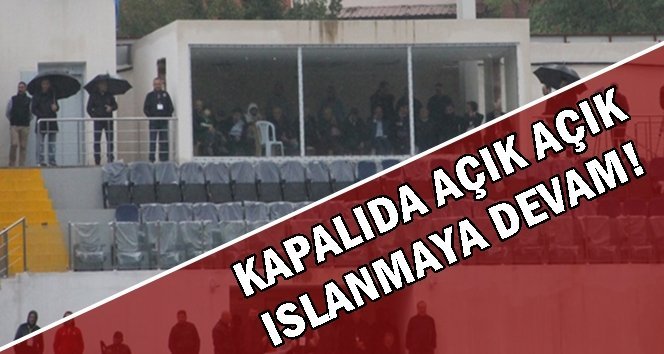 Ekim dendi, Kasım’a çıktı!. İşler arap saçına döndü!.