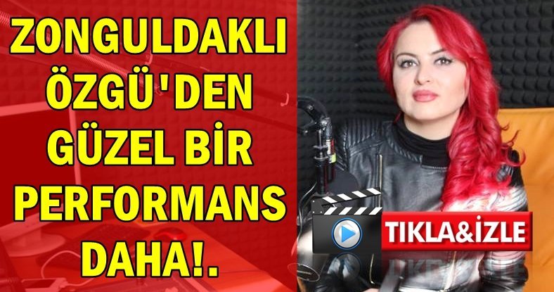 Özgü’den Harun Kolçak anısına; “Korkuyorum”