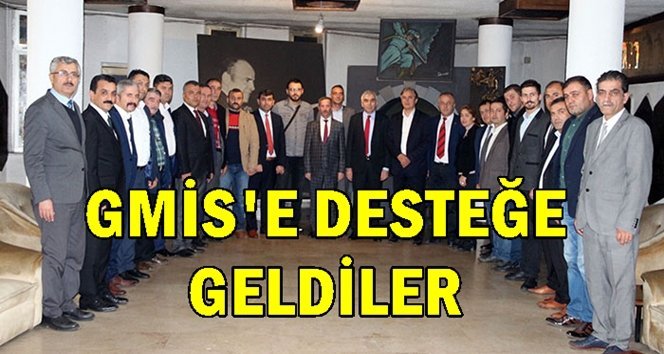 MHP’lilerden destek…