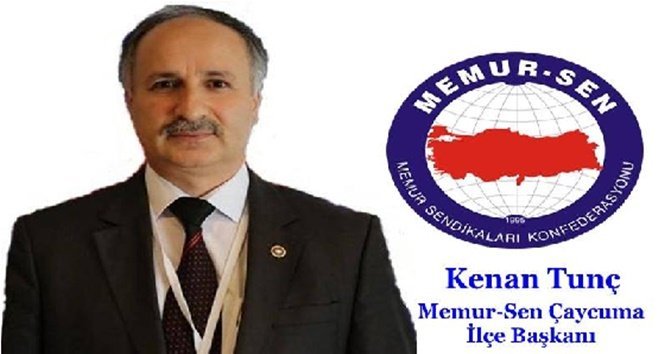 Tunç: “Müftülere Nikah Kıyma Yetkisini Ayakta Alkışlıyoruz”