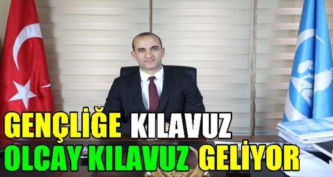 Açılışa davet…Kılavuz geliyor!