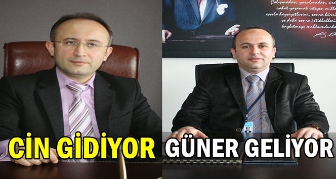 Son dakika… Yeni İl Sağlık Müdürü belli oldu…