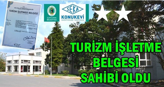 Seka Sosyal Tesisler yıldızı hak etti…