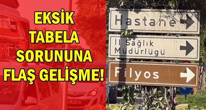 Ali Arslankılıç tabela ile ilgili konuştu!.