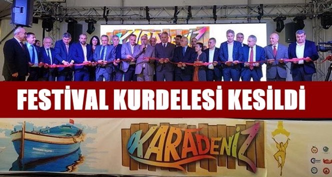 Karadeniz günleri başlıyor…