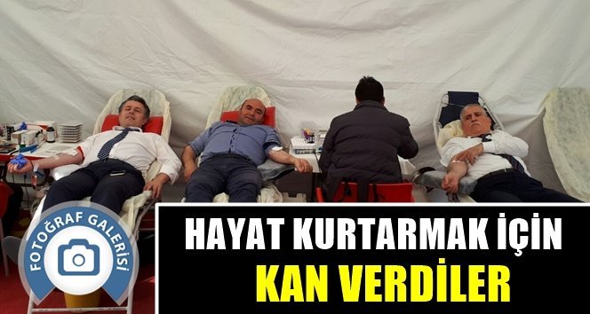 ZONDEF hayata kan verdi…