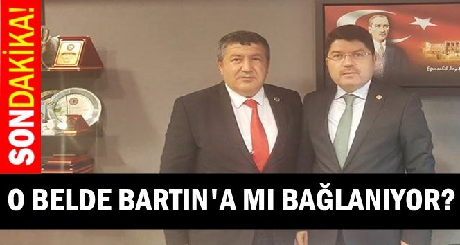 Temaslar başladı…Belediye Başkanı Ankara’da…