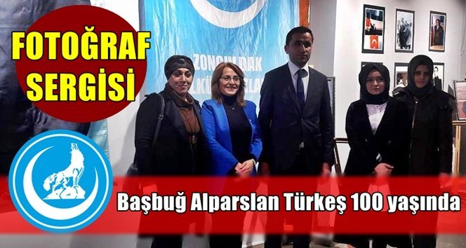 Ülkü Ocaklarından fotoğraf sergisi…