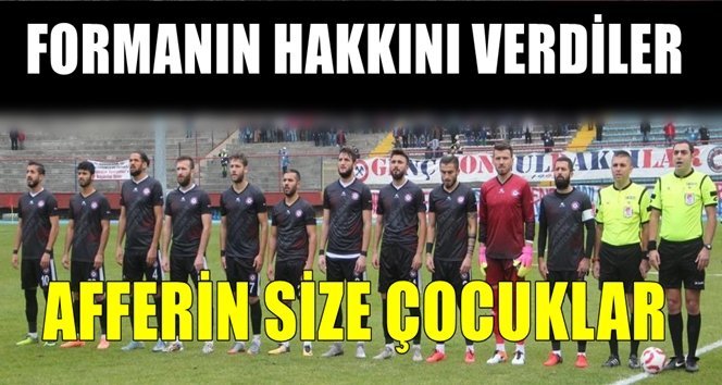 Kendi sahamızda Pendik duman oldu; 2-0
