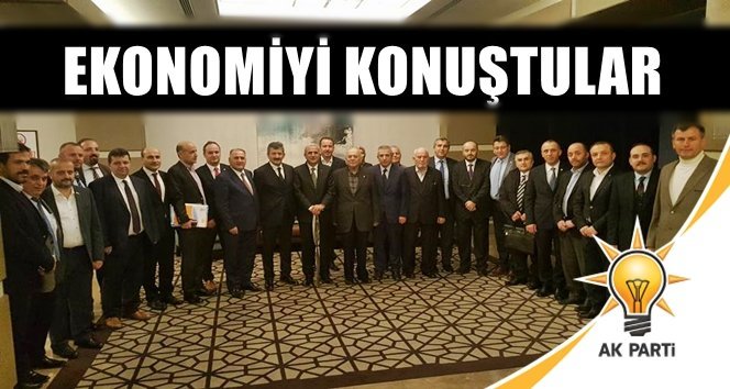 “Şehirlerin Ekonomik Beklentileri”