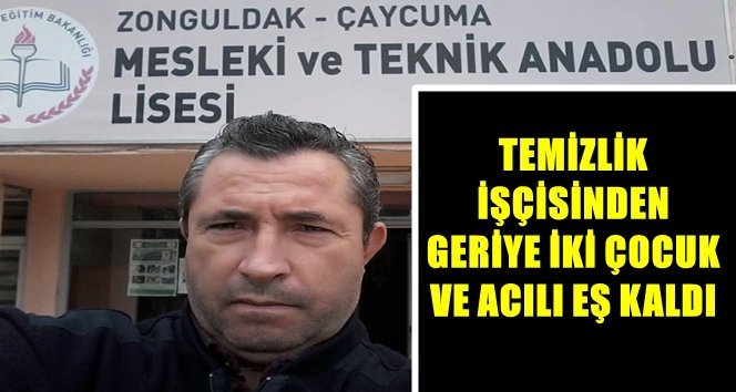 Acılı eş; “Bunun hesabını ödeyeceksiniz”