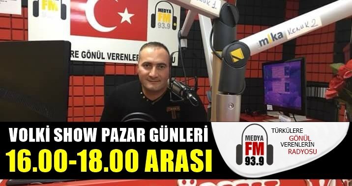 Başarılı sunucu, yönetmen, radyocu ve ve ve….