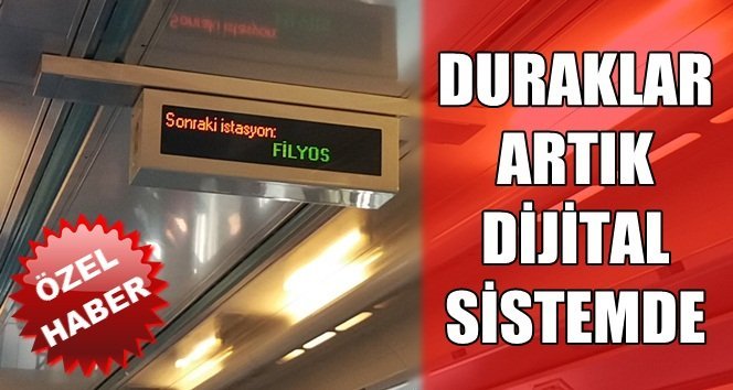 Trenlerde değişiklik!. İşte detaylar…
