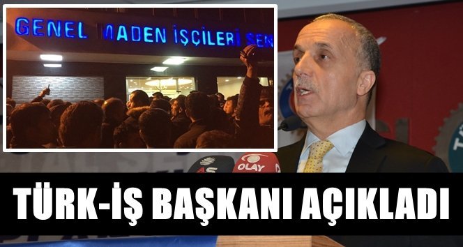 Atalay; “58. Madde tamam, sorun çözüldü”