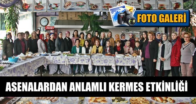 MHP’li Asenalar kermes düzenledi