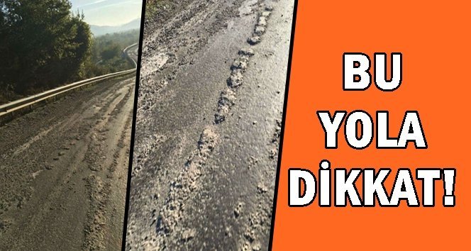 Yer Filyos…Her an arabanız arızalanabilir!.