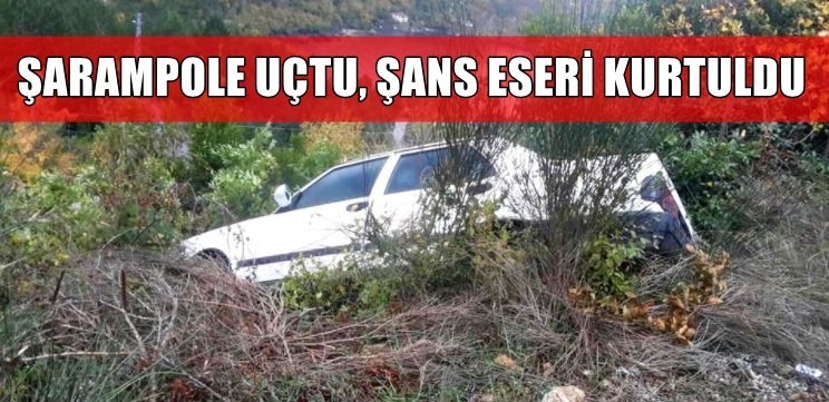 Ucuz kurtuldu!. İşte detaylar…