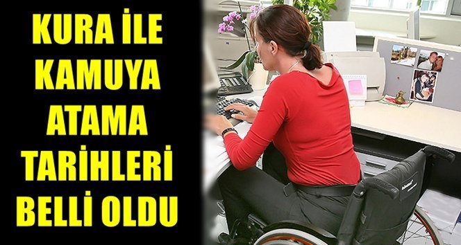 Müjde!. Tarih belli oldu…
