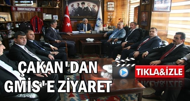 Çakan; “TTK özelleşirse Zonguldak’ın hayatı kararır”