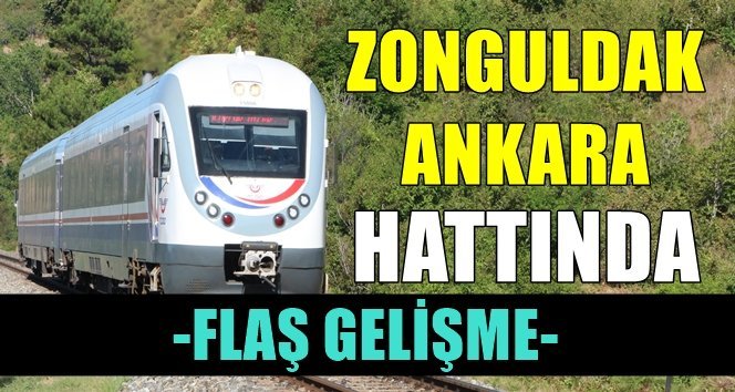Zonguldak-Ankara hattı açılacak mı? İşte detaylar